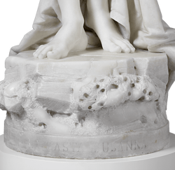 La Casta Susanna by Urbano Lucchesi