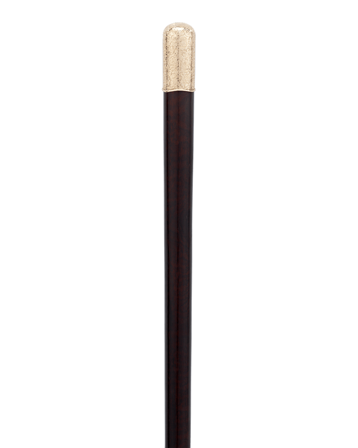 Gold Knob Cane