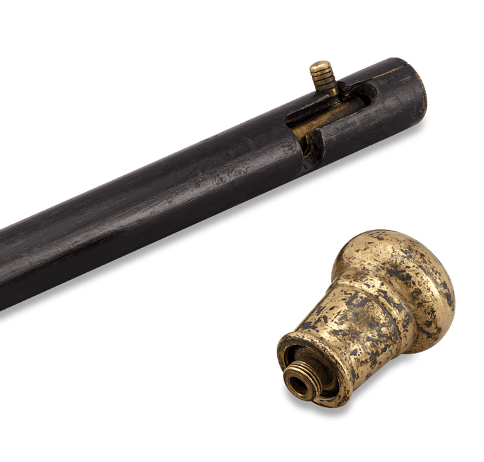 Flare Gun Cane