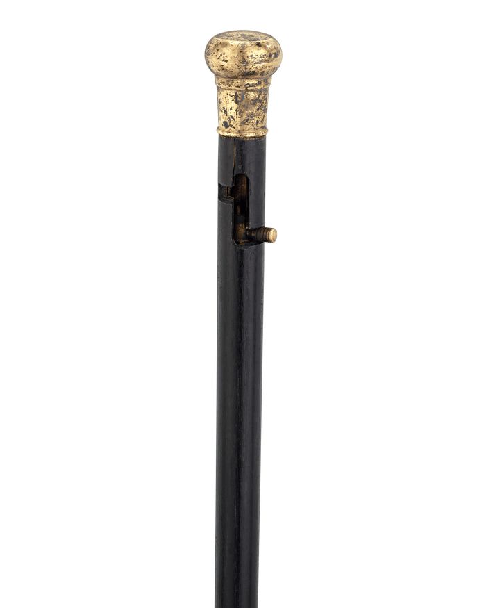 Flare Gun Cane