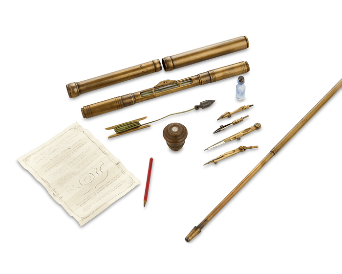 Architect Gadget Cane