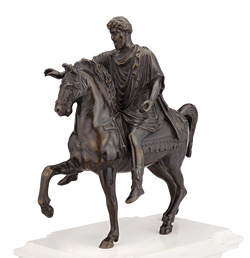 Marcus Aurelius Equestrian Bronze
