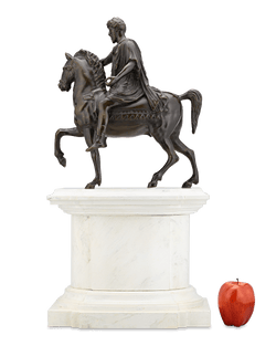Marcus Aurelius Equestrian Bronze