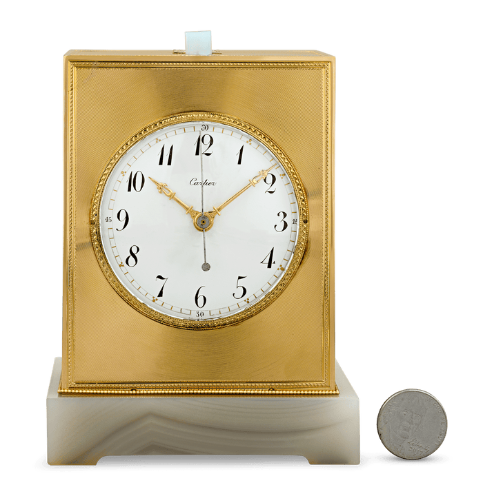 Cartier Gold Minute Repeater
