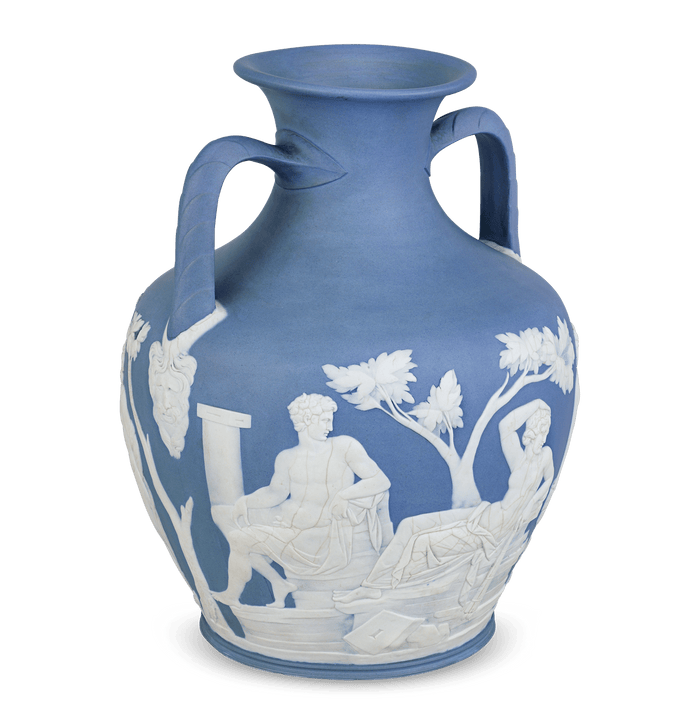 Wedgwood First Edition Portland Vase
