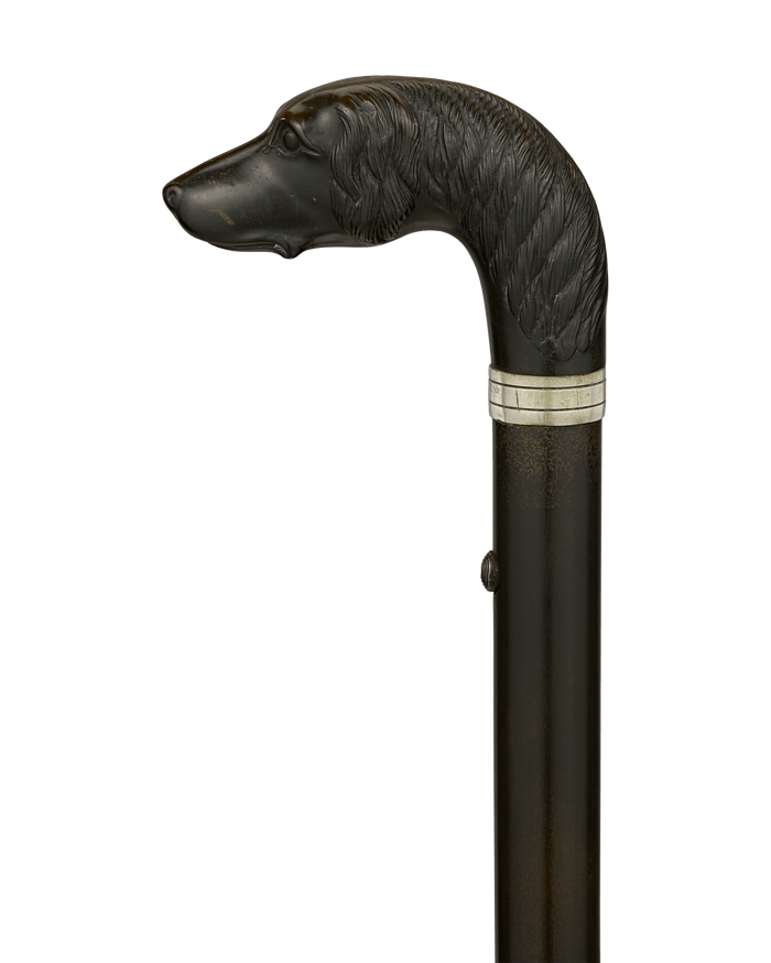Remington Gun Cane