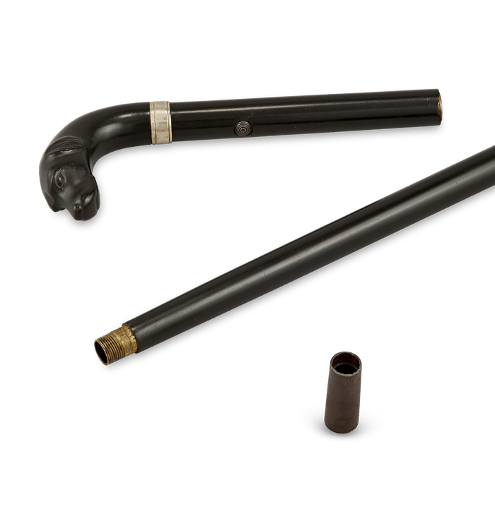 Ladies' Remington Gun Cane