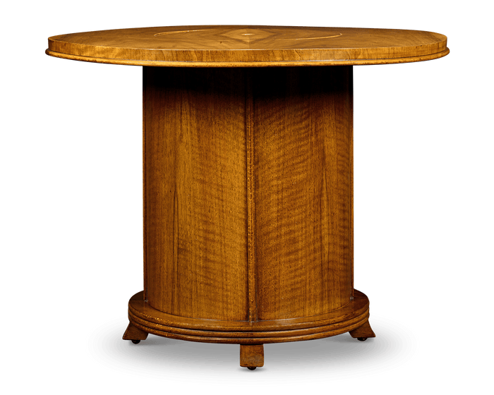 Art Deco Pop-up Drinks Table