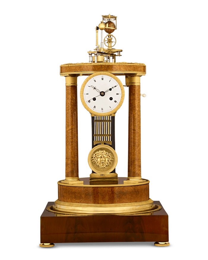 Raingo Orrery Clock