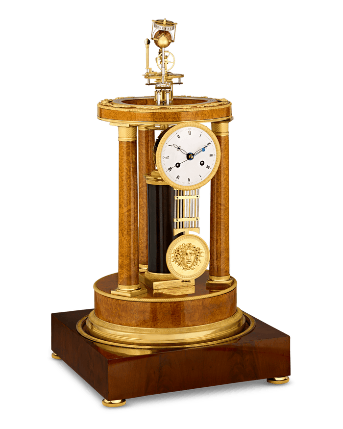 Raingo Orrery Clock