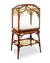 Art Nouveau Display Cabinet from Georges Hoentschel