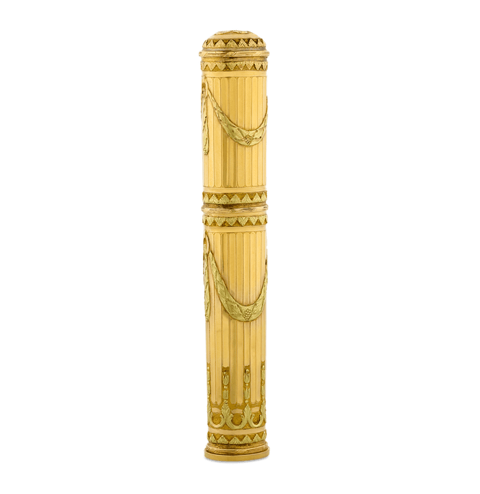 Gold Étui in Original Case
