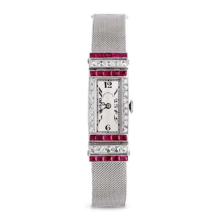 Patek Philippe Art Deco Wristwatch