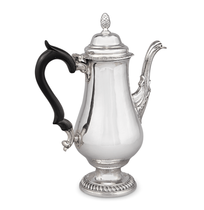 Paul Revere Coffee Pot