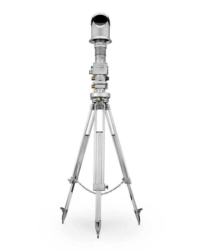 Carl Zeiss Cold War Binocular Periscope