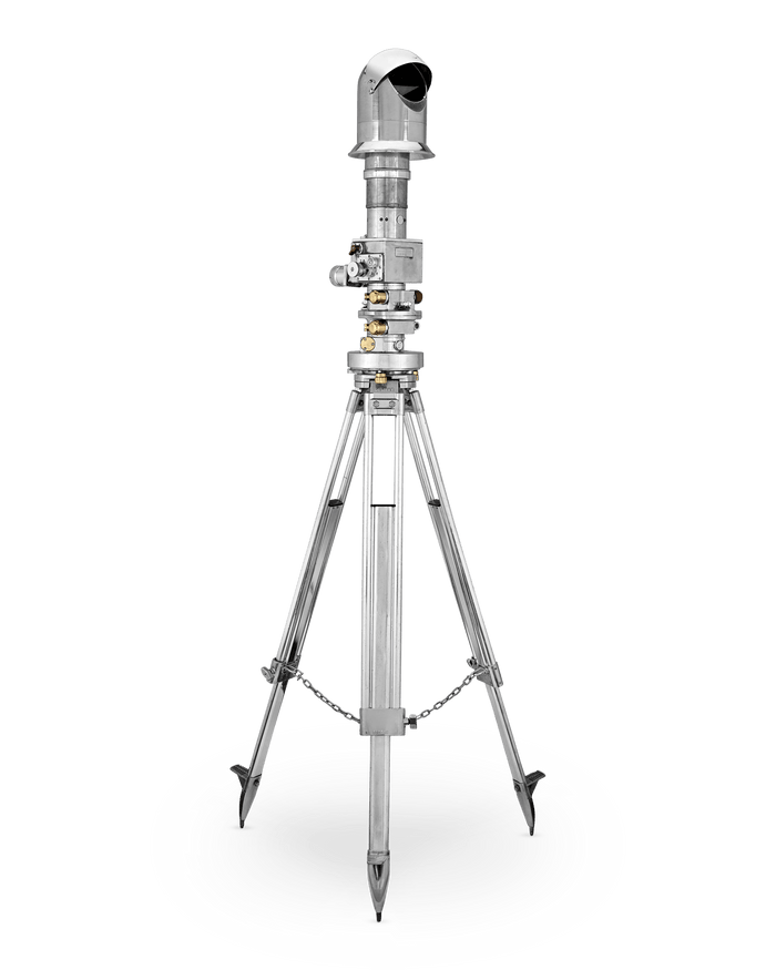 Carl Zeiss Cold War Binocular Periscope