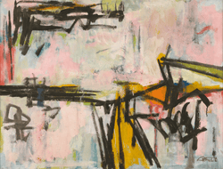 The Landing by Judith Rothschild