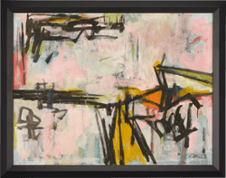 The Landing by Judith Rothschild