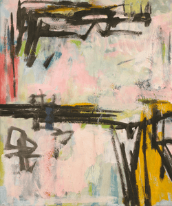 The Landing by Judith Rothschild