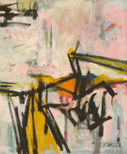 The Landing by Judith Rothschild