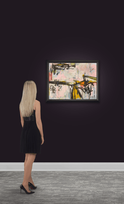 The Landing by Judith Rothschild