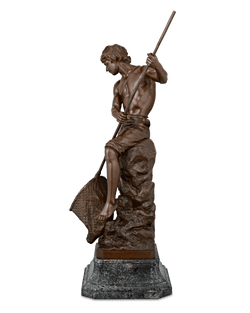 Fisher Boy by Marcel Début
