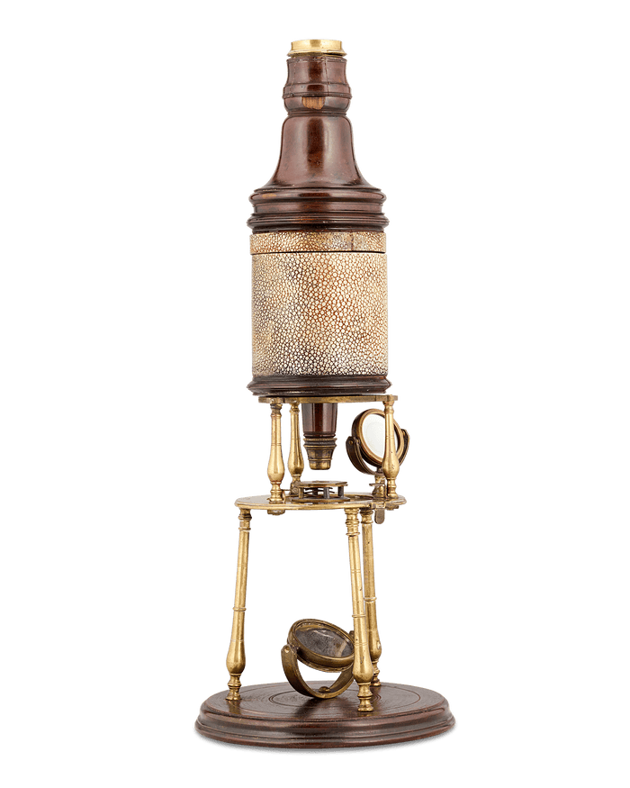 Culpeper Compound Microscope
