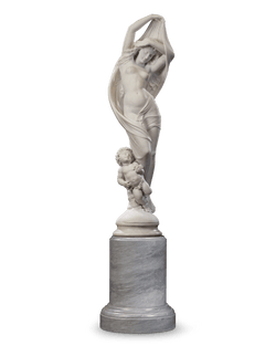 The Night after James Pradier