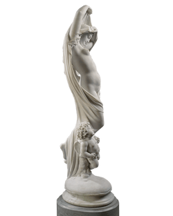 The Night after James Pradier