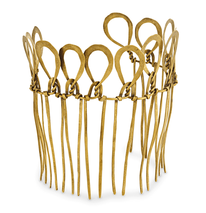Hair Comb by Alexander Calder