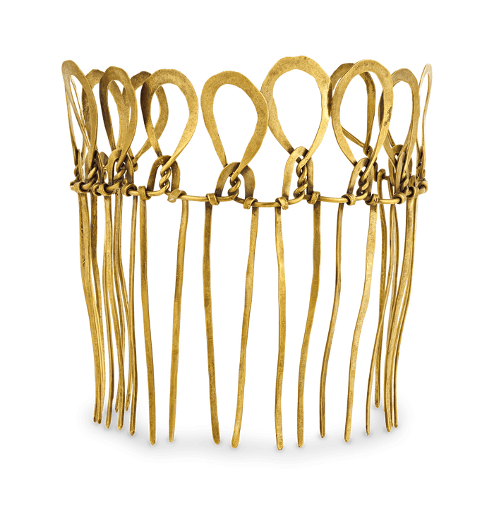 Hair Comb by Alexander Calder