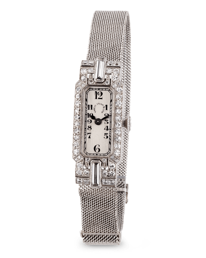 Patek Philippe Art Deco Wristwatch