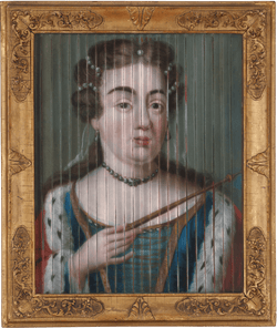 Tri-Directional Portrait Commemorating the Russo-Turkish War