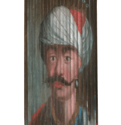 Tri-Directional Portrait Commemorating the Russo-Turkish War