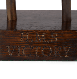 HMS Victory Copper Sheathing Plate