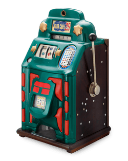 Jennings Club Chief Slot Machine