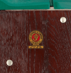Jennings Club Chief Slot Machine