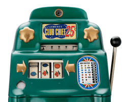 Jennings Club Chief Slot Machine