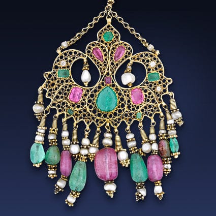 Crowning Jewels